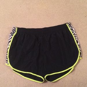 Zone Pro Athletic Shorts